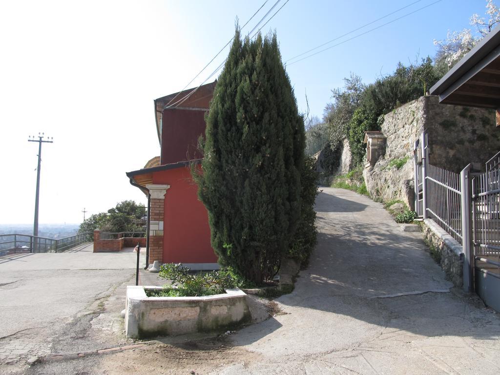 Dimora D'Artista Acomodação com café da manhã Verona Exterior foto