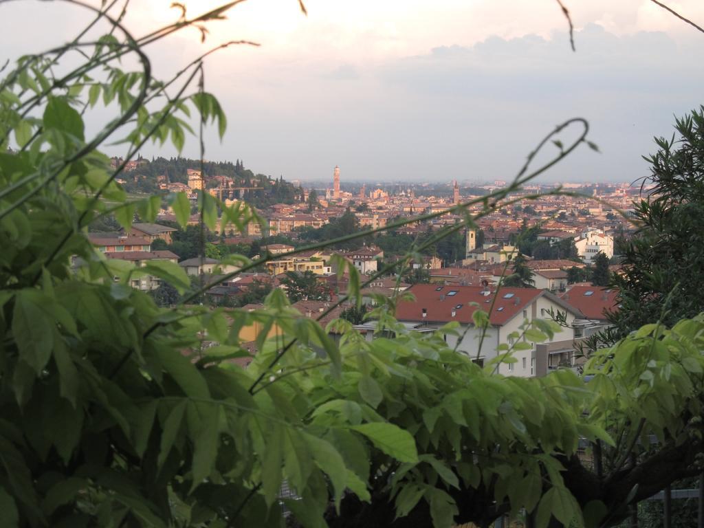 Dimora D'Artista Acomodação com café da manhã Verona Exterior foto