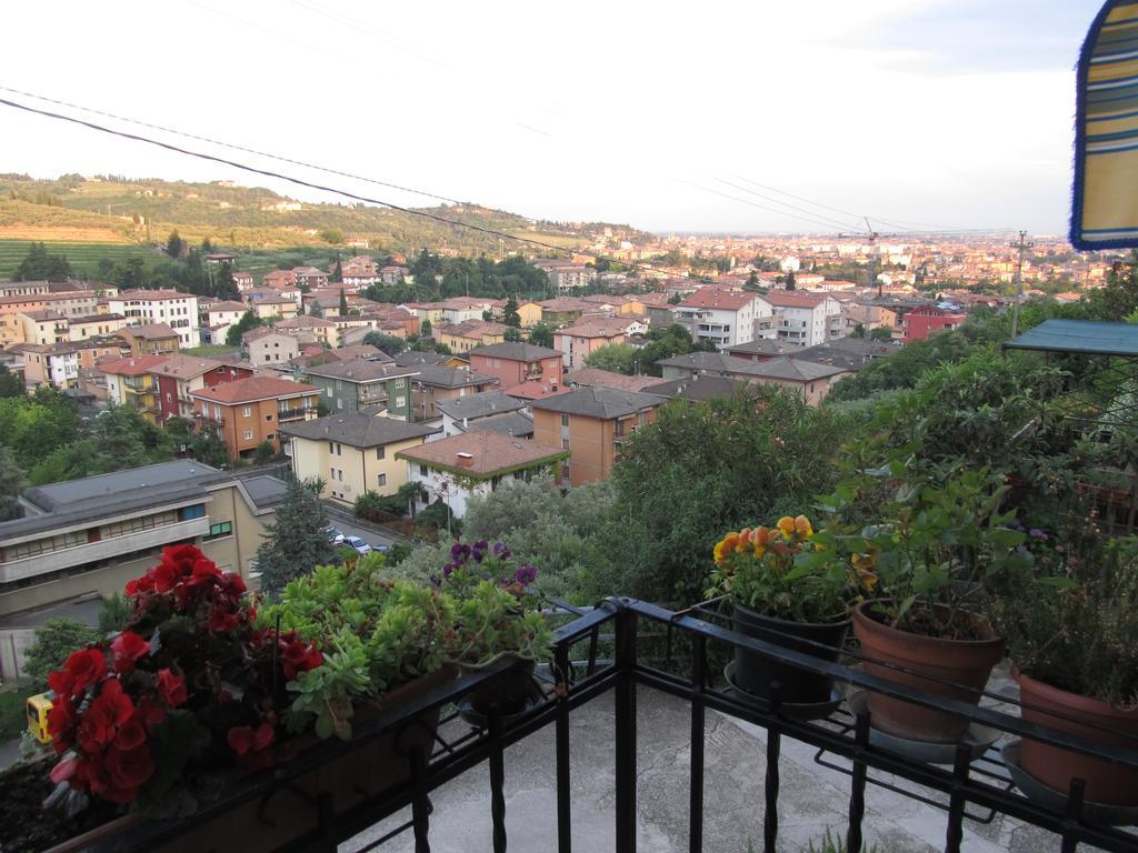 Dimora D'Artista Acomodação com café da manhã Verona Exterior foto